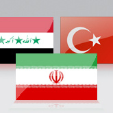رقابت ایران و ترکیه در عراق